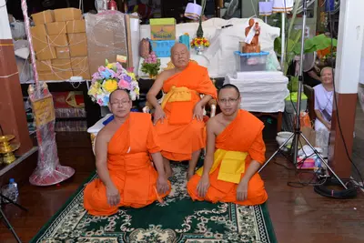 ประมวลภาพพิธีมหาพุทธาภิเษก–เทวาภิเษก วัดจุฬามณี ปี ๒๕๕๙