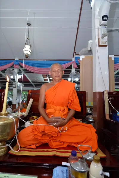 ประมวลภาพพิธีมหาพุทธาภิเษก–เทวาภิเษก วัดจุฬามณี ปี ๒๕๕๙