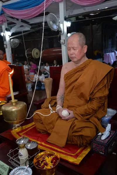 ประมวลภาพพิธีมหาพุทธาภิเษก–เทวาภิเษก วัดจุฬามณี ปี ๒๕๕๙