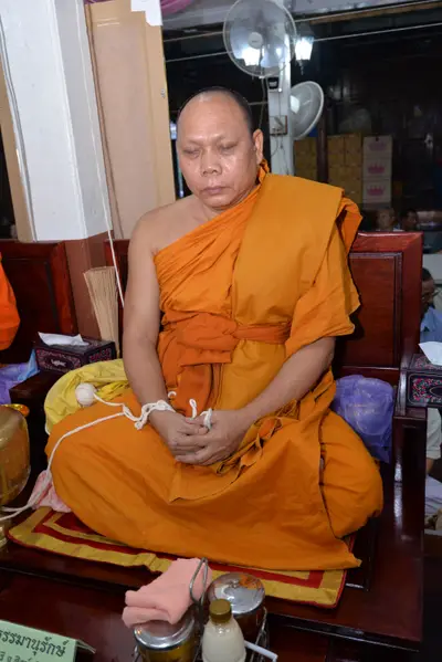 ประมวลภาพพิธีมหาพุทธาภิเษก–เทวาภิเษก วัดจุฬามณี ปี ๒๕๕๙