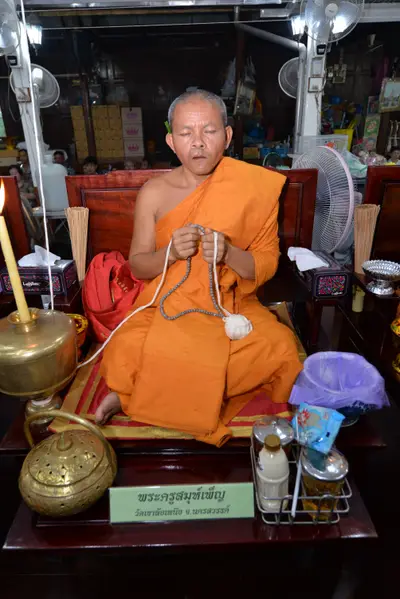 ประมวลภาพพิธีมหาพุทธาภิเษก–เทวาภิเษก วัดจุฬามณี ปี ๒๕๕๙