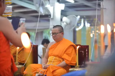 ประมวลภาพพิธีมหาพุทธาภิเษก–เทวาภิเษก วัดจุฬามณี ปี ๒๕๕๙