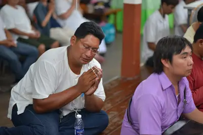 ประมวลภาพพิธีมหาพุทธาภิเษก–เทวาภิเษก วัดจุฬามณี ปี ๒๕๕๙