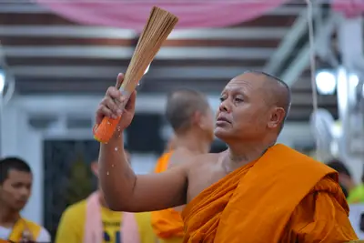 ประมวลภาพพิธีมหาพุทธาภิเษก–เทวาภิเษก วัดจุฬามณี ปี ๒๕๕๙
