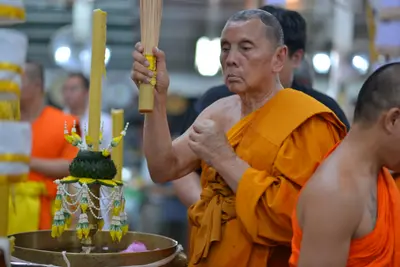 ประมวลภาพพิธีมหาพุทธาภิเษก–เทวาภิเษก วัดจุฬามณี ปี ๒๕๕๙