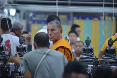 ประมวลภาพพิธีมหาพุทธาภิเษก–เทวาภิเษก วัดจุฬามณี ปี ๒๕๕๙
