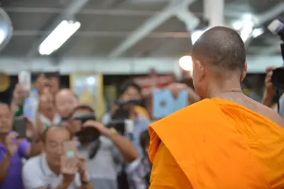 ประมวลภาพพิธีมหาพุทธาภิเษก–เทวาภิเษก วัดจุฬามณี ปี ๒๕๕๙
