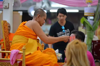 ประมวลภาพพิธีมหาพุทธาภิเษก–เทวาภิเษก วัดจุฬามณี ปี ๒๕๕๙