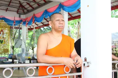 ประมวลภาพพิธีหล่อองค์ท้าวเวสสุวรรณองค์ใหญ่ วัดจุฬามณี ปี ๒๕๖๐