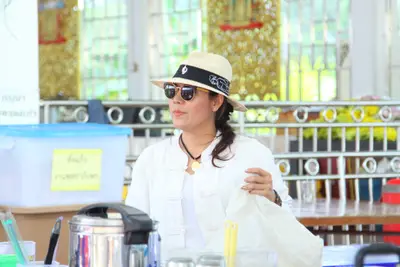 ประมวลภาพพิธีหล่อองค์ท้าวเวสสุวรรณองค์ใหญ่ วัดจุฬามณี ปี ๒๕๖๐