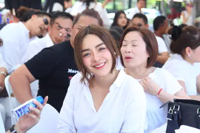 ประมวลภาพพิธีหล่อองค์ท้าวเวสสุวรรณองค์ใหญ่ วัดจุฬามณี ปี ๒๕๖๐