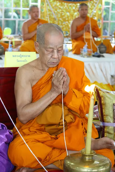 ประมวลภาพพิธีหล่อองค์ท้าวเวสสุวรรณองค์ใหญ่ วัดจุฬามณี ปี ๒๕๖๐