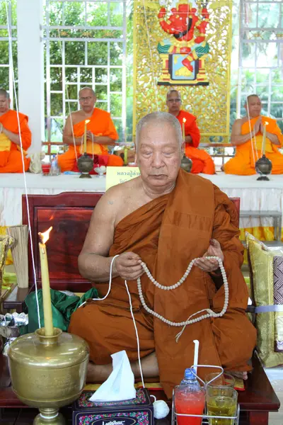 ประมวลภาพพิธีหล่อองค์ท้าวเวสสุวรรณองค์ใหญ่ วัดจุฬามณี ปี ๒๕๖๐