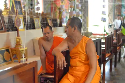 ประมวลภาพพิธีพุทธาภิเษกเหรียญเสมาบรมครู ท้าวเวสสุวรรณโณ รุ่นสร้างบารมี วัดจุฬามณี ปี ๒๕๖๐