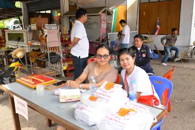 ประมวลภาพพิธีพุทธาภิเษกเหรียญเสมาบรมครู ท้าวเวสสุวรรณโณ รุ่นสร้างบารมี วัดจุฬามณี ปี ๒๕๖๐