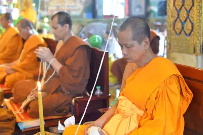 ประมวลภาพพิธีพุทธาภิเษกเหรียญเสมาบรมครู ท้าวเวสสุวรรณโณ รุ่นสร้างบารมี วัดจุฬามณี ปี ๒๕๖๐