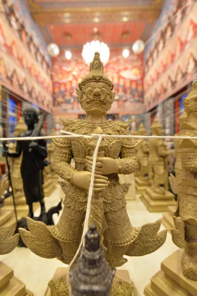 ประมวลภาพพิธีพุทธาภิเษกเหรียญเสมาบรมครู ท้าวเวสสุวรรณโณ รุ่นสร้างบารมี วัดจุฬามณี ปี ๒๕๖๐