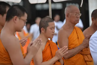 ประมวลภาพพิธีพุทธาภิเษกเหรียญเสมาบรมครู ท้าวเวสสุวรรณโณ รุ่นสร้างบารมี วัดจุฬามณี ปี ๒๕๖๐