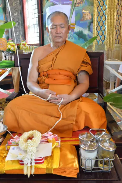 ประมวลภาพพิธีพุทธาภิเษกเหรียญเสมาบรมครู ท้าวเวสสุวรรณโณ รุ่นสร้างบารมี วัดจุฬามณี ปี ๒๕๖๐
