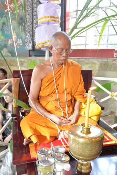 ประมวลภาพพิธีพุทธาภิเษกเหรียญเสมาบรมครู ท้าวเวสสุวรรณโณ รุ่นสร้างบารมี วัดจุฬามณี ปี ๒๕๖๐