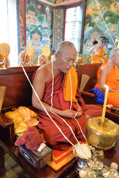 ประมวลภาพพิธีพุทธาภิเษกเหรียญเสมาบรมครู ท้าวเวสสุวรรณโณ รุ่นสร้างบารมี วัดจุฬามณี ปี ๒๕๖๐