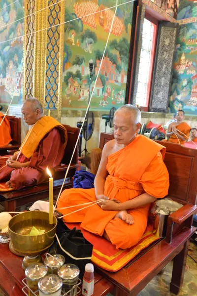 ประมวลภาพพิธีพุทธาภิเษกเหรียญเสมาบรมครู ท้าวเวสสุวรรณโณ รุ่นสร้างบารมี วัดจุฬามณี ปี ๒๕๖๐