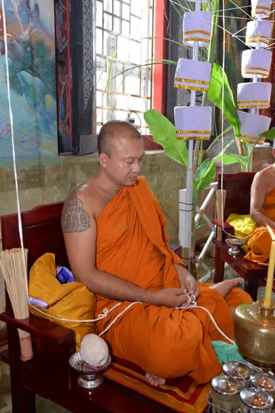 ประมวลภาพพิธีพุทธาภิเษกเหรียญเสมาบรมครู ท้าวเวสสุวรรณโณ รุ่นสร้างบารมี วัดจุฬามณี ปี ๒๕๖๐