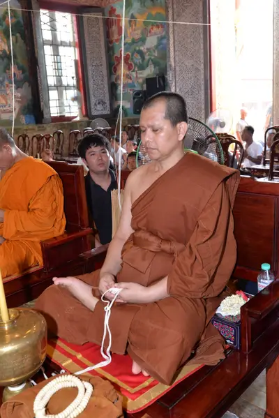 ประมวลภาพพิธีพุทธาภิเษกเหรียญเสมาบรมครู ท้าวเวสสุวรรณโณ รุ่นสร้างบารมี วัดจุฬามณี ปี ๒๕๖๐