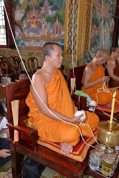 ประมวลภาพพิธีพุทธาภิเษกเหรียญเสมาบรมครู ท้าวเวสสุวรรณโณ รุ่นสร้างบารมี วัดจุฬามณี ปี ๒๕๖๐