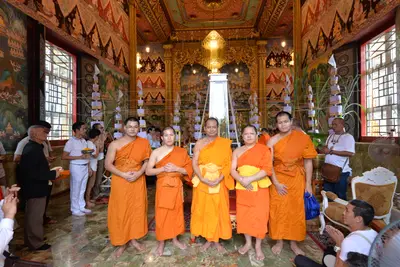 ประมวลภาพพิธีพุทธาภิเษกเหรียญเสมาบรมครู ท้าวเวสสุวรรณโณ รุ่นสร้างบารมี วัดจุฬามณี ปี ๒๕๖๐