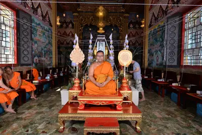 ประมวลภาพพิธีพุทธาภิเษกวัตถุมงคล รุ่นจิ๊กโก๋ ๖๐ วัดจุฬามณี ปี ๒๕๖๐
