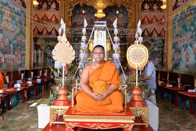 ประมวลภาพพิธีพุทธาภิเษกวัตถุมงคล รุ่นจิ๊กโก๋ ๖๐ วัดจุฬามณี ปี ๒๕๖๐