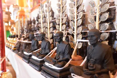 ประมวลภาพพิธีพุทธาภิเษกวัตถุมงคล รุ่นจิ๊กโก๋ ๖๐ วัดจุฬามณี ปี ๒๕๖๐