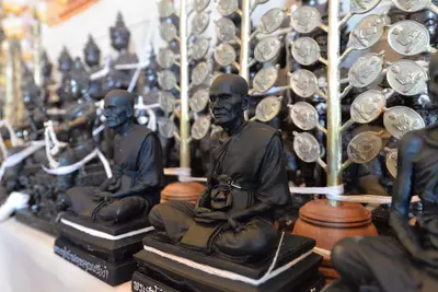 ประมวลภาพพิธีพุทธาภิเษกวัตถุมงคล รุ่นจิ๊กโก๋ ๖๐ วัดจุฬามณี ปี ๒๕๖๐