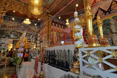ประมวลภาพพิธีพุทธาภิเษกวัตถุมงคล รุ่นจิ๊กโก๋ ๖๐ วัดจุฬามณี ปี ๒๕๖๐