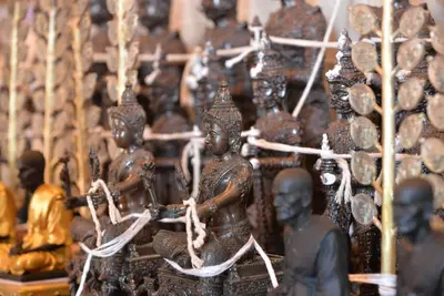 ประมวลภาพพิธีพุทธาภิเษกวัตถุมงคล รุ่นจิ๊กโก๋ ๖๐ วัดจุฬามณี ปี ๒๕๖๐