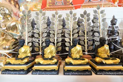 ประมวลภาพพิธีพุทธาภิเษกวัตถุมงคล รุ่นจิ๊กโก๋ ๖๐ วัดจุฬามณี ปี ๒๕๖๐