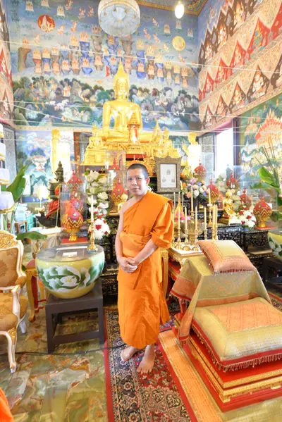 ประมวลภาพพิธีพุทธาภิเษกวัตถุมงคล รุ่นจิ๊กโก๋ ๖๐ วัดจุฬามณี ปี ๒๕๖๐