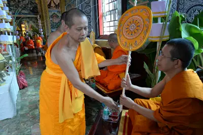 ประมวลภาพพิธีพุทธาภิเษกวัตถุมงคล รุ่นจิ๊กโก๋ ๖๐ วัดจุฬามณี ปี ๒๕๖๐