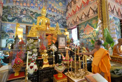 ประมวลภาพพิธีพุทธาภิเษกวัตถุมงคล รุ่นจิ๊กโก๋ ๖๐ วัดจุฬามณี ปี ๒๕๖๐