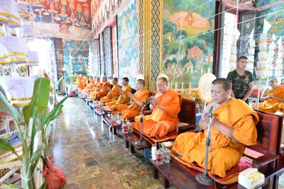 ประมวลภาพพิธีพุทธาภิเษกวัตถุมงคล รุ่นจิ๊กโก๋ ๖๐ วัดจุฬามณี ปี ๒๕๖๐