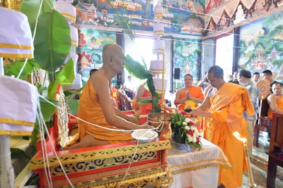 ประมวลภาพพิธีพุทธาภิเษกวัตถุมงคล รุ่นจิ๊กโก๋ ๖๐ วัดจุฬามณี ปี ๒๕๖๐