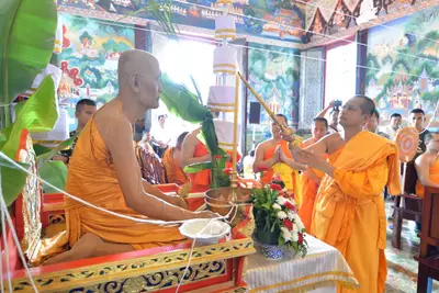 ประมวลภาพพิธีพุทธาภิเษกวัตถุมงคล รุ่นจิ๊กโก๋ ๖๐ วัดจุฬามณี ปี ๒๕๖๐
