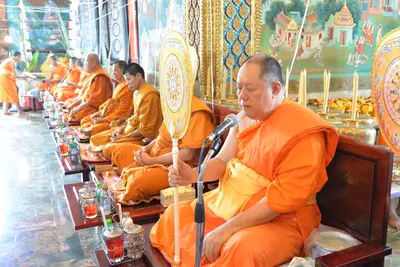 ประมวลภาพพิธีพุทธาภิเษกวัตถุมงคล รุ่นจิ๊กโก๋ ๖๐ วัดจุฬามณี ปี ๒๕๖๐