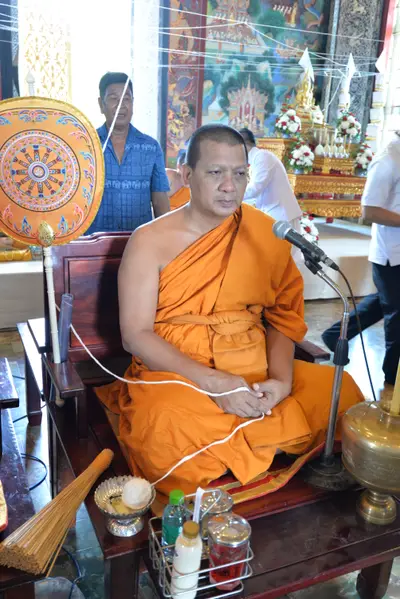 ประมวลภาพพิธีพุทธาภิเษกวัตถุมงคล รุ่นจิ๊กโก๋ ๖๐ วัดจุฬามณี ปี ๒๕๖๐