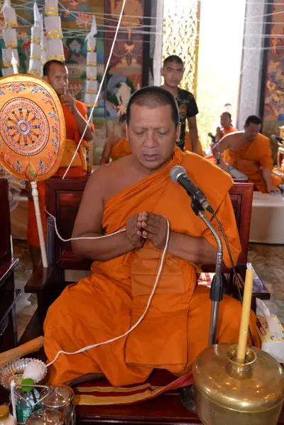 ประมวลภาพพิธีพุทธาภิเษกวัตถุมงคล รุ่นจิ๊กโก๋ ๖๐ วัดจุฬามณี ปี ๒๕๖๐