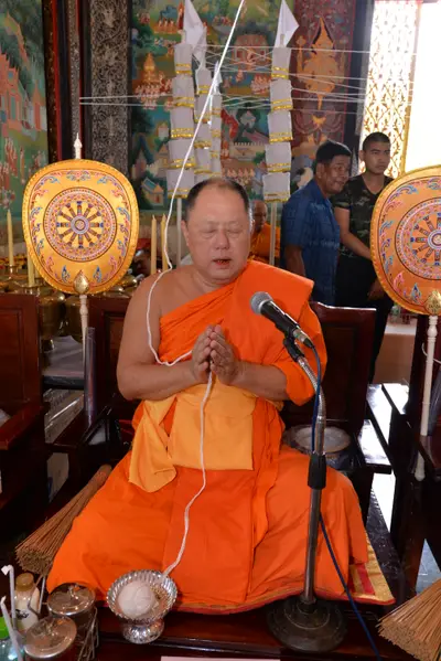 ประมวลภาพพิธีพุทธาภิเษกวัตถุมงคล รุ่นจิ๊กโก๋ ๖๐ วัดจุฬามณี ปี ๒๕๖๐