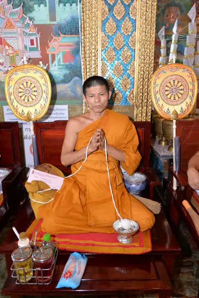 ประมวลภาพพิธีพุทธาภิเษกวัตถุมงคล รุ่นจิ๊กโก๋ ๖๐ วัดจุฬามณี ปี ๒๕๖๐