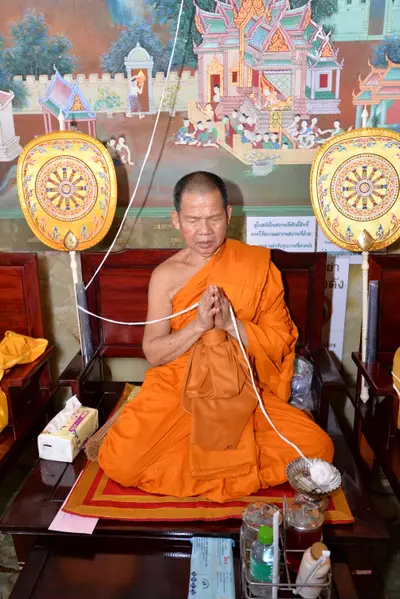 ประมวลภาพพิธีพุทธาภิเษกวัตถุมงคล รุ่นจิ๊กโก๋ ๖๐ วัดจุฬามณี ปี ๒๕๖๐