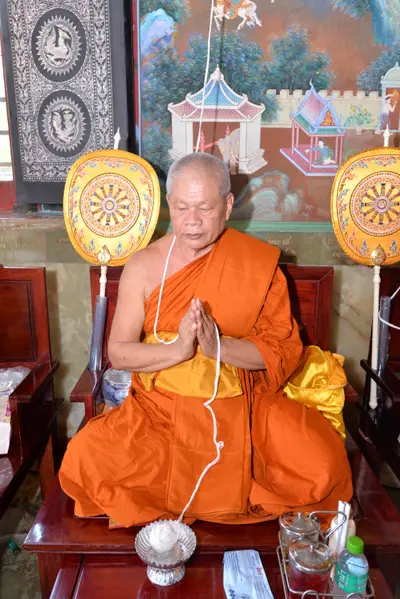 ประมวลภาพพิธีพุทธาภิเษกวัตถุมงคล รุ่นจิ๊กโก๋ ๖๐ วัดจุฬามณี ปี ๒๕๖๐